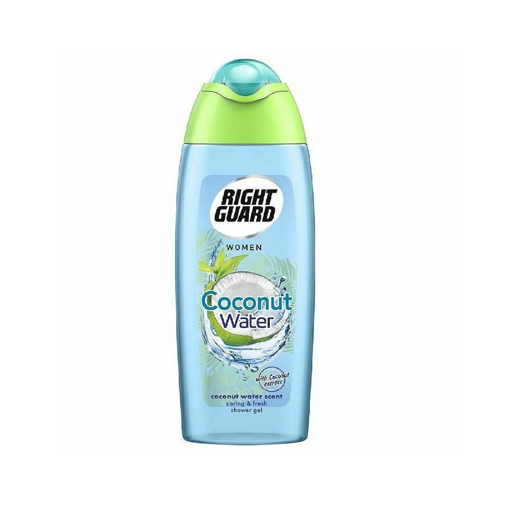 Right-Guard-Women-Shower-Gel-Coconut-Water-250ml Right-Guard-Women-Shower-Gel-Coconut-Water-250ml